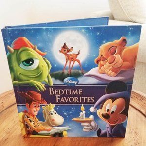 Disney Bedtime Favorites Storybook